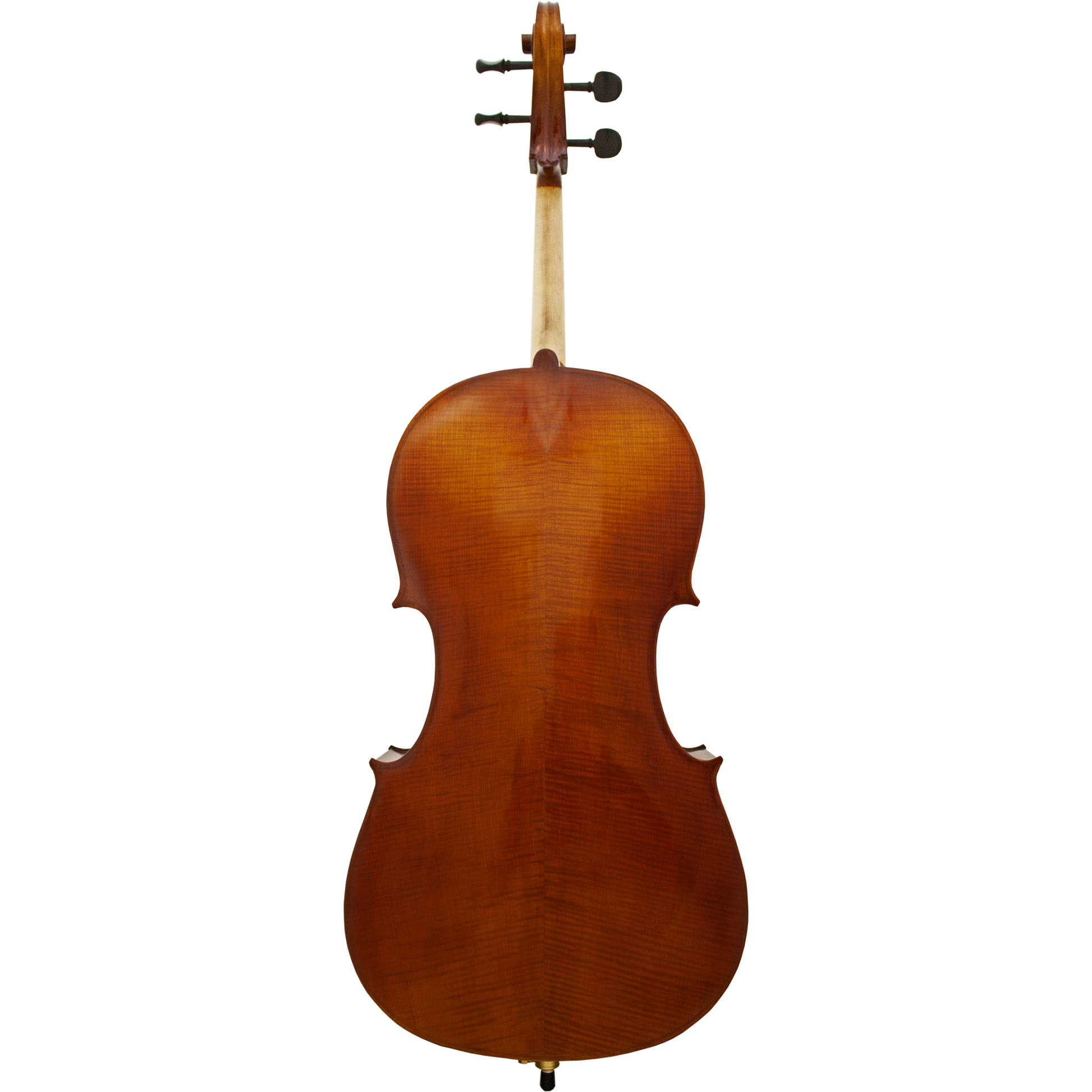 M120 Maple Leaf Intermediate Cello Outfit with Bow and Bag String Power - Violin Shop