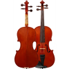 MLS110 Maple Leaf Strings Beginner Viola Outfit with Bow and Case String Power