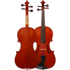 MLS110 Maple Leaf Strings Beginner Violin Outfit  with Bow and Case String Power