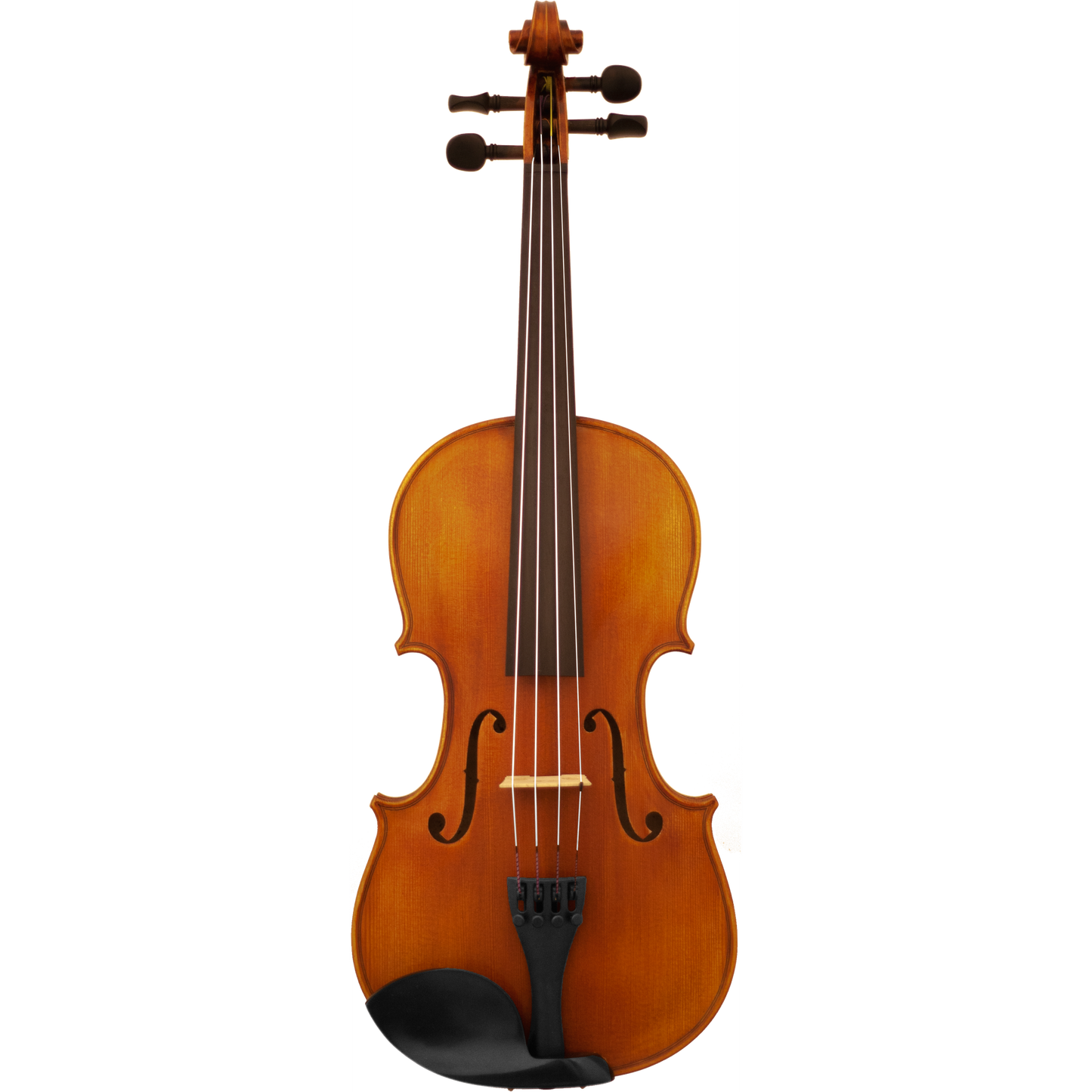 MLS140 Maple Leaf Strings Advanced Viola Outfit with Bow and Case String Power - Violin Shop