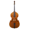 MLS150 Maple Leaf Strings Professional Bass with Bag String Power - Violin Shop