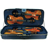 Maple Leaf Strings Quad Violin Case String Power - Violin Shop