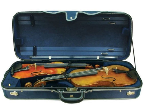 Maple Leaf Strings Violin/Viola Case String Power - Violin Store