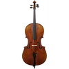 Master Linn Maple Leaf Strings Professional Cello with Bag String Power - Violin Shop