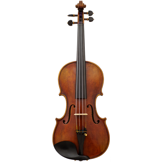 Master Linn Maple Leaf Strings Professional Viola with Case String Power - Violin Shop