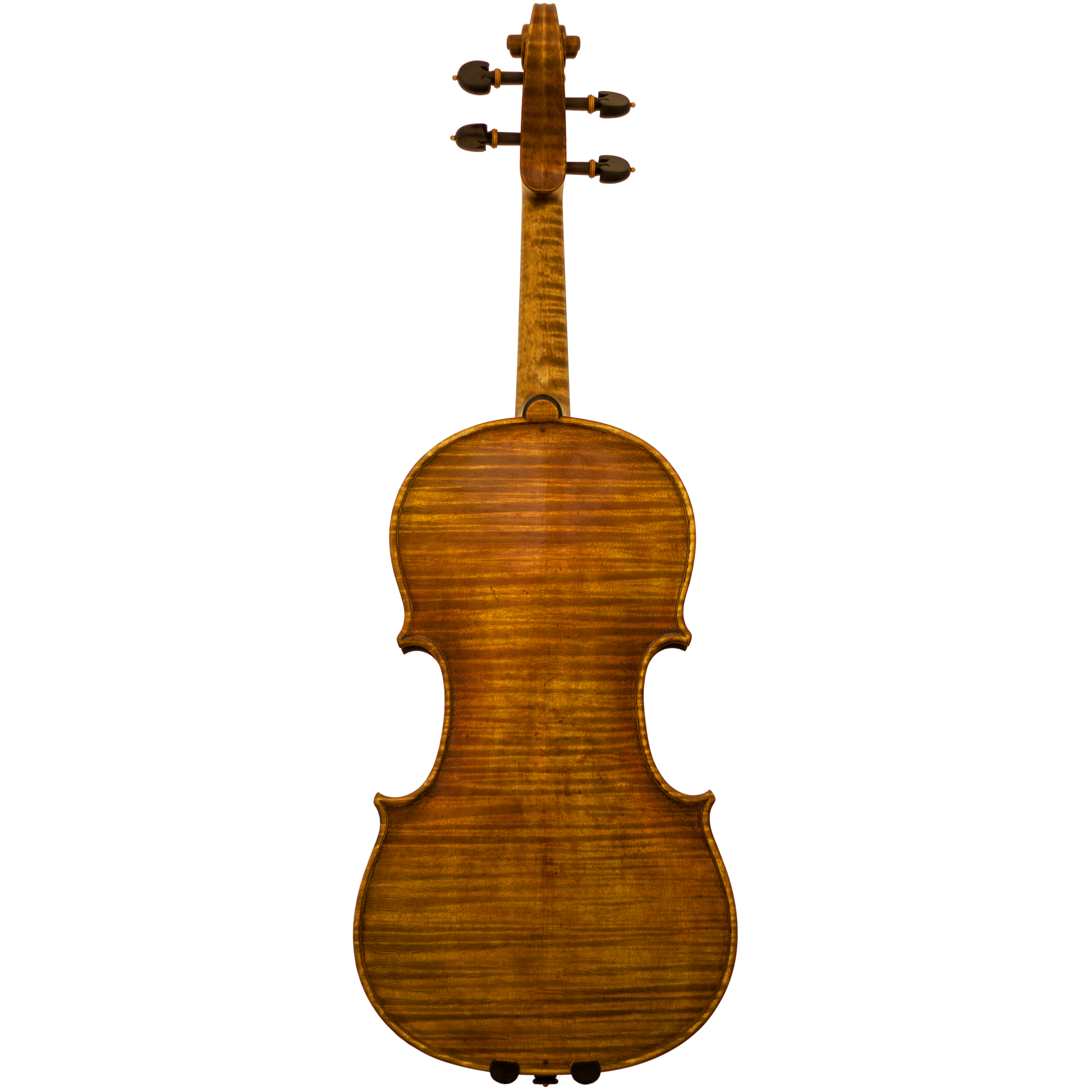 Master Lucienne Maple Leaf Strings Professional Viola with Case String Power - Violin Shop
