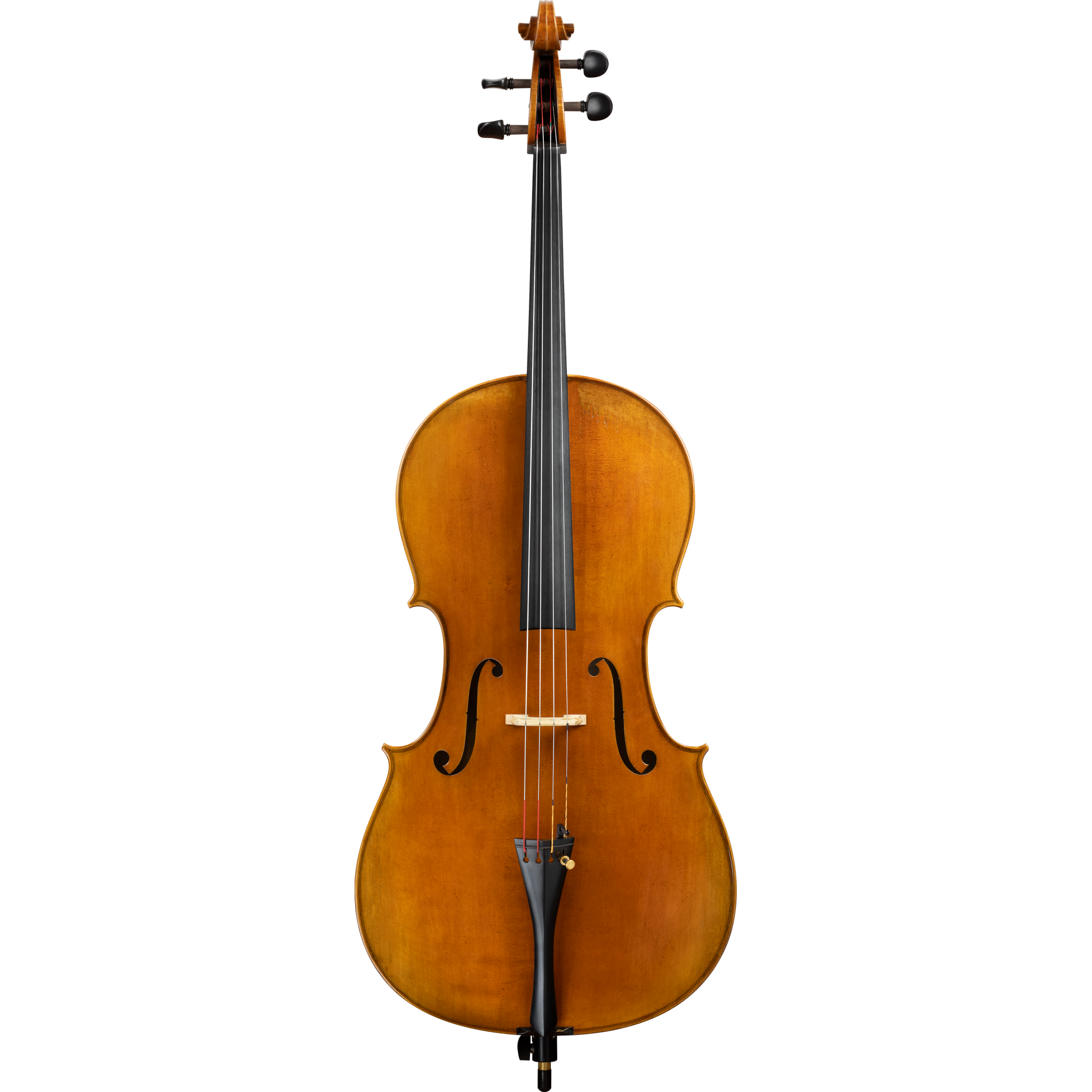 Master Xu Maple Leaf Strings Professional Cello with padded Bag String Power - Violin Shop