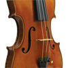Master Xu Maple Leaf Strings Professional Violin with Case String Power - Violin Shop