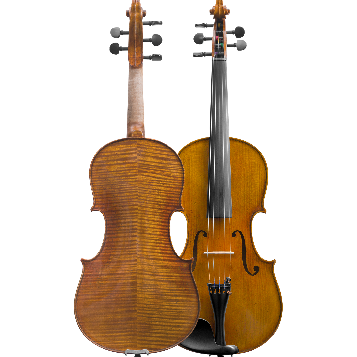 Medici Maple Leaf Advanced Viola 5-Strings with Case String Power - Violin Shop