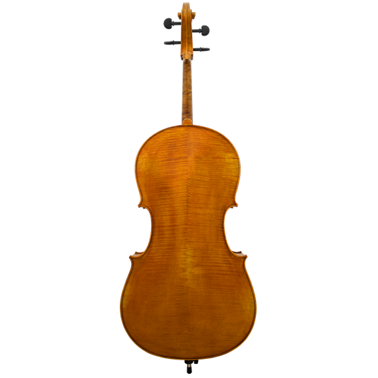 Medici Maple Leaf Strings Advanced Cello with Bag String Power - Violin Shop