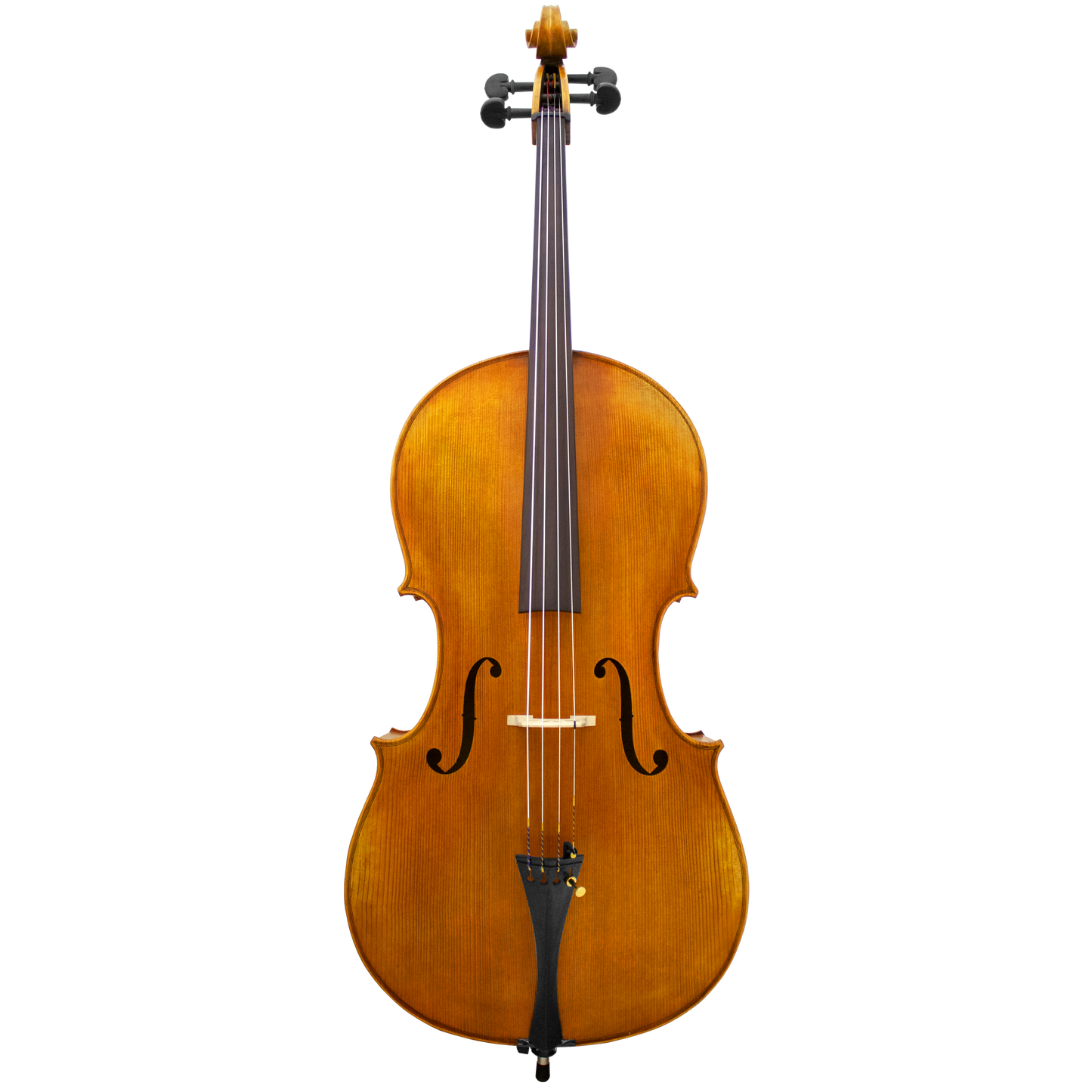 Medici Maple Leaf Strings Advanced Cello with Bag String Power - Violin Shop