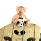 Mouse-tro Mute only for Violin String Power - Violin Shop