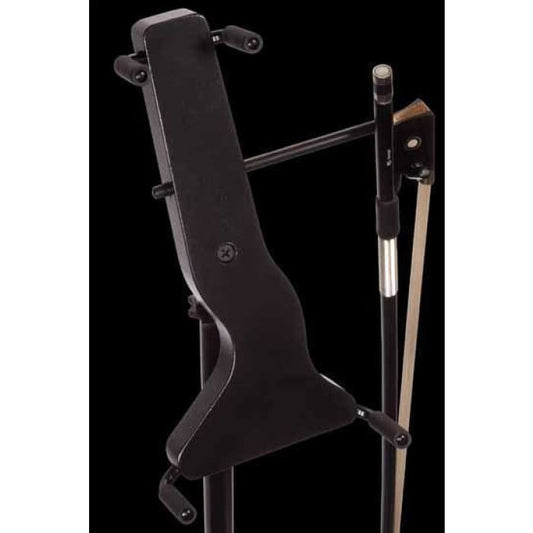 NS Design VC Violin/Viola Mic Stand Caddy String Power