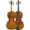 Noble Philip Maple Leaf Strings Advanced Violin with Case String Power - Violin Shop