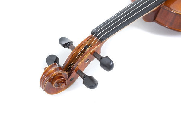 Ostenbach VL3 GEWA Intermediate Violin with Case String Power - Violin Store