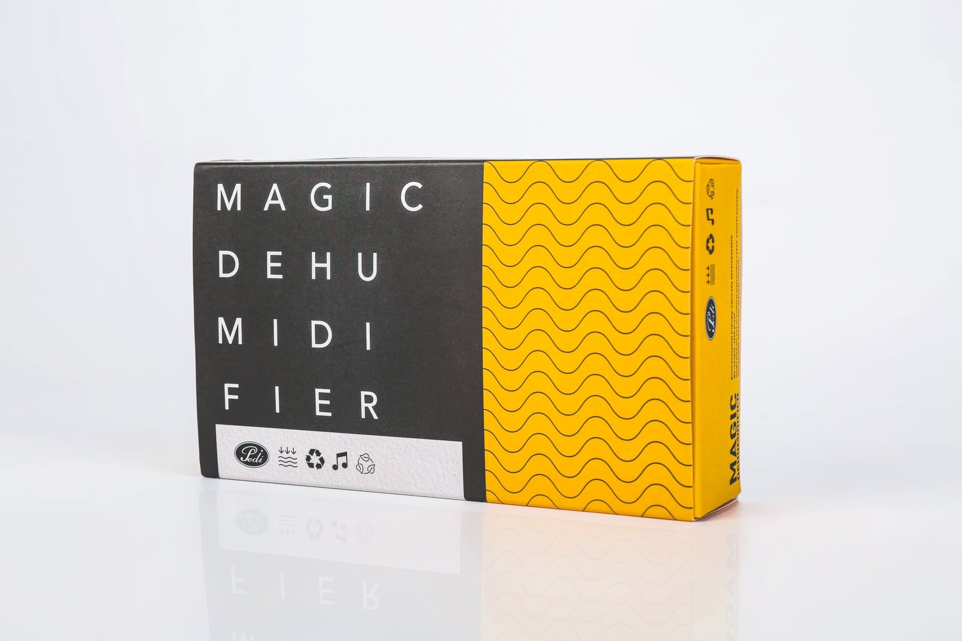 Pedi Magic Dehumidifier 3pc Set String Power - Violin Store