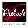 Prelude D’Addario Viola Strings String Power 