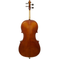 Ruby Maple Leaf Advanced Cello with Bag String Power - Violin Shop