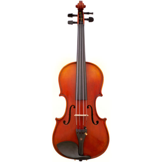 Ruby Maple Leaf Strings Advanced Viola with Case String Power - Violin Shop