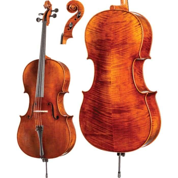 SM30 Core Symphony Advanced Cello with Bag String Power