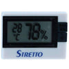 Stretto S1060 Digital Hygrometer / Compositemeter String Power