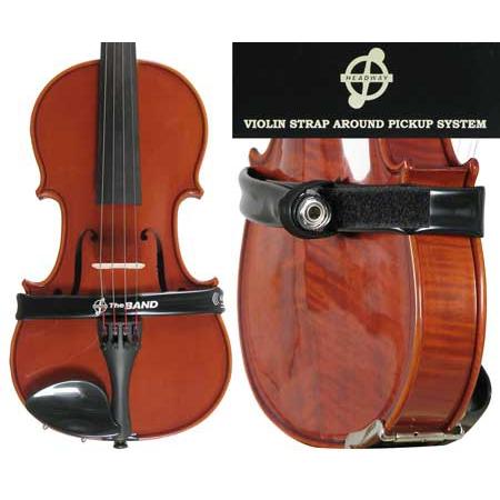 The Band Wrap-Around Pickup System String Power - Violin Shop