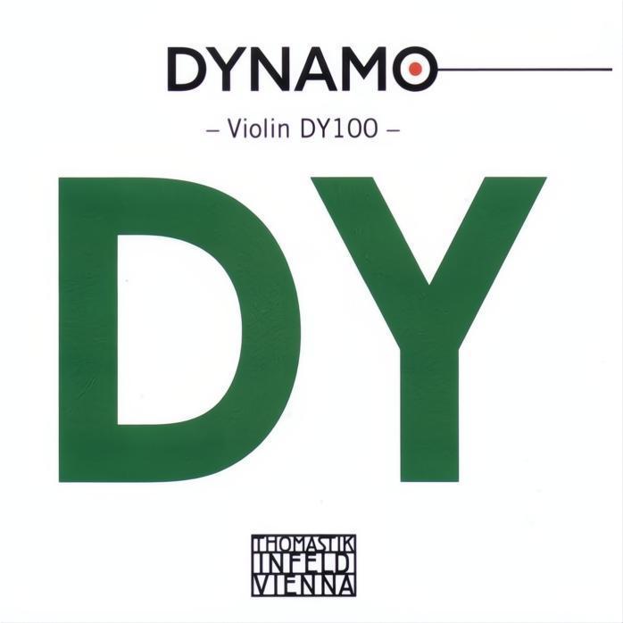 Thomastik-Infeld Dynamo Violin String Set