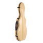 Tonareli Cello-Shaped Violin Case String Power 