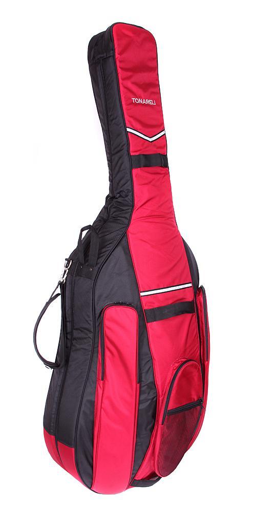 Tonareli Designer Bass Gig Bag String Power - Violin Shop