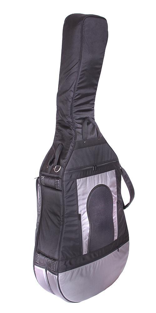 Tonareli Designer Bass Gig Bag String Power - Violin Shop