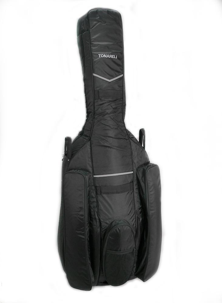 Tonareli Designer Bass Gig Bag String Power - Violin Shop