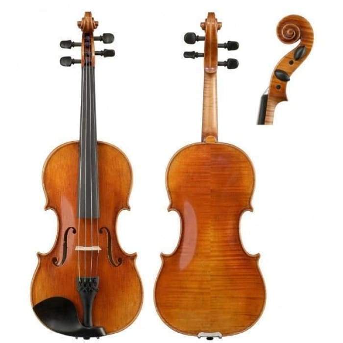VA50 Emanuel Wilfer Professional Viola with Case String Power