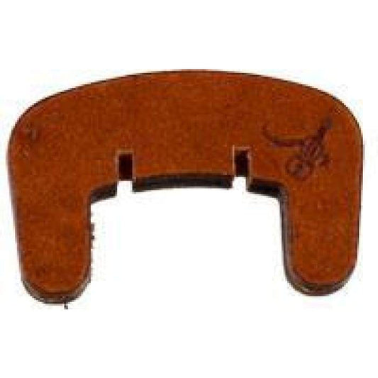 VAM19 Leather Viola Mute String Power