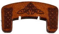 VM17 Leather Violin Mute String Power - Violin Shop