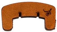 VM17 Leather Violin Mute String Power - Violin Shop