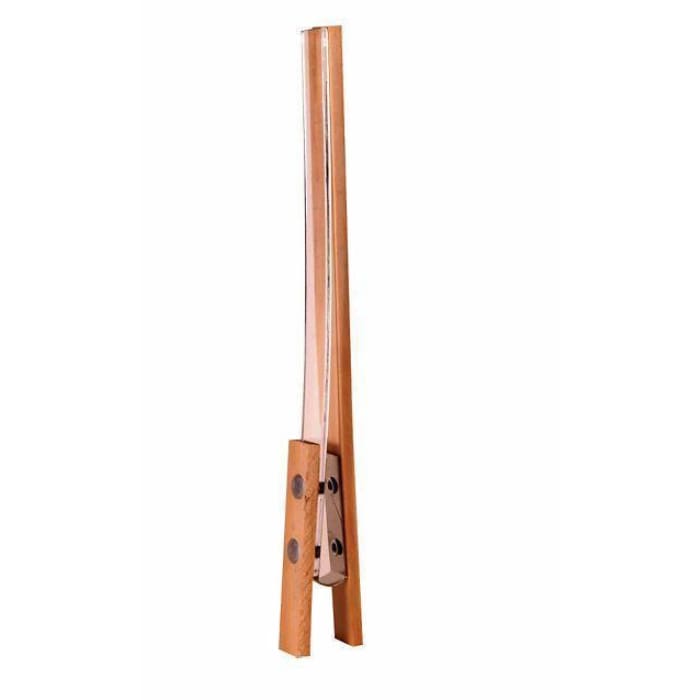 Wooden Music Stand Clip String Power